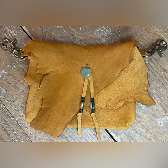 Handbags - Handmade SUPER SOFT Genuine Leather Clip On Hip Bag Fanny Pack Western